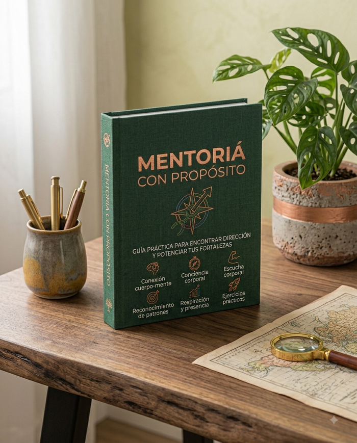 🚀 MENTORÍA CON PROPÓSITO