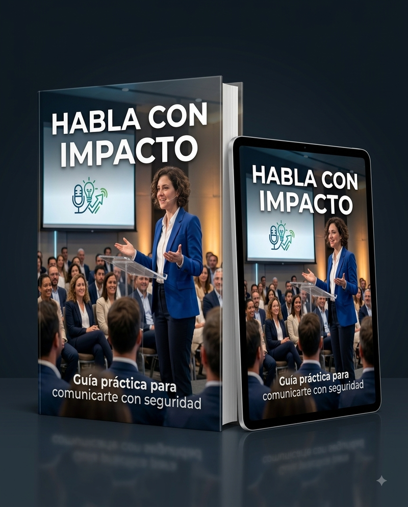 🎤 HABLA CON IMPACTO