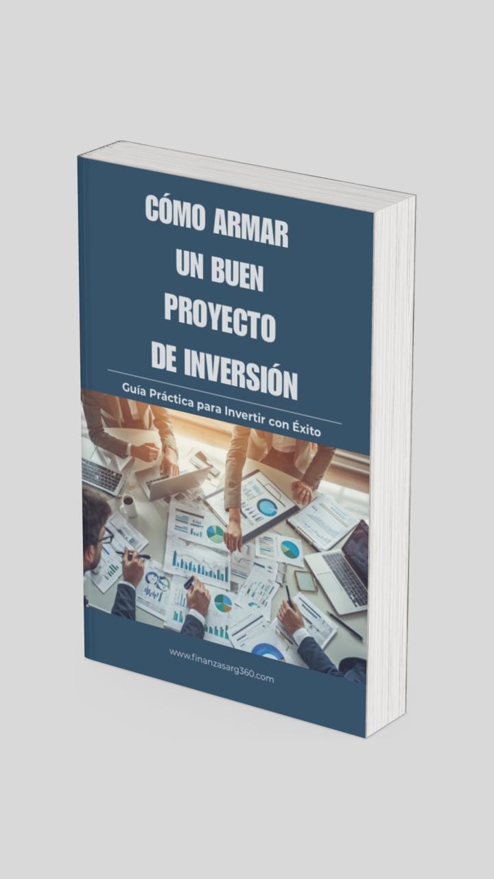 "De la Idea al Proyecto: Guía Práctica para Inversiones Rentables"